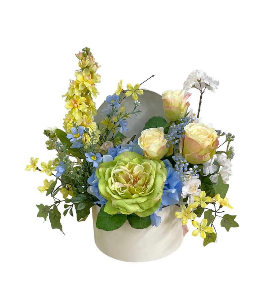 Sunny Skies Small Flower Arrangement/SMA29
