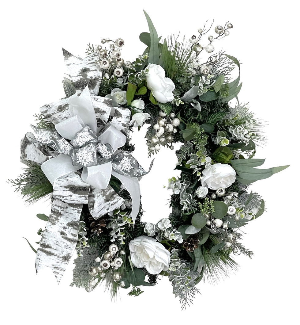 Winter Wonderland Wreath/TRANS190