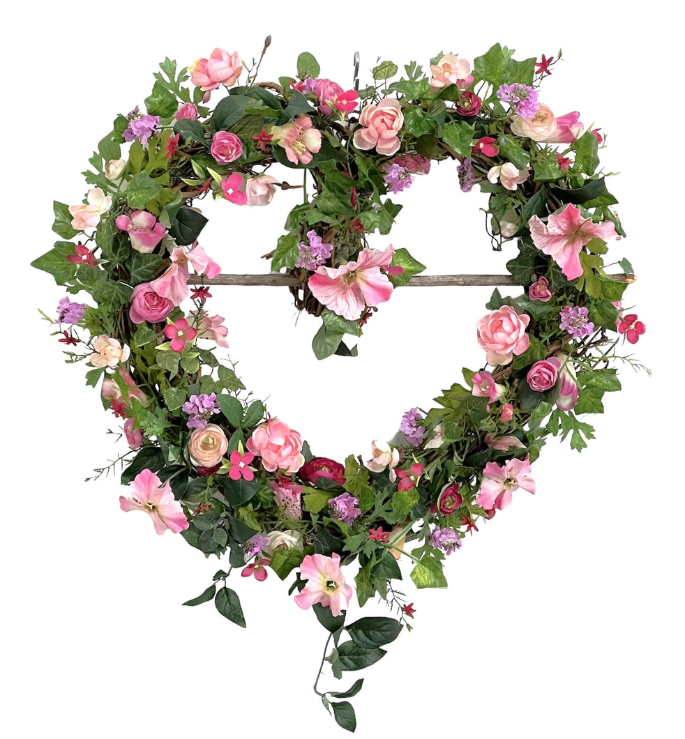 Heart Wreath/VAL122