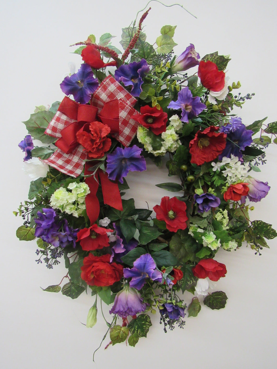 GalleryVer29 - April's Garden Wreath