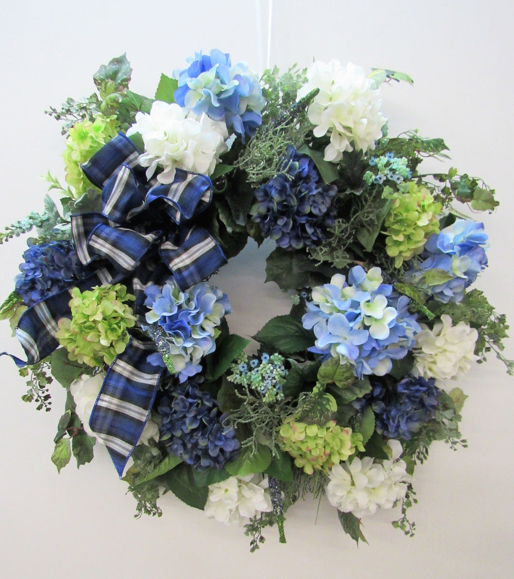 Gallery/Ver55 - April's Garden Wreath