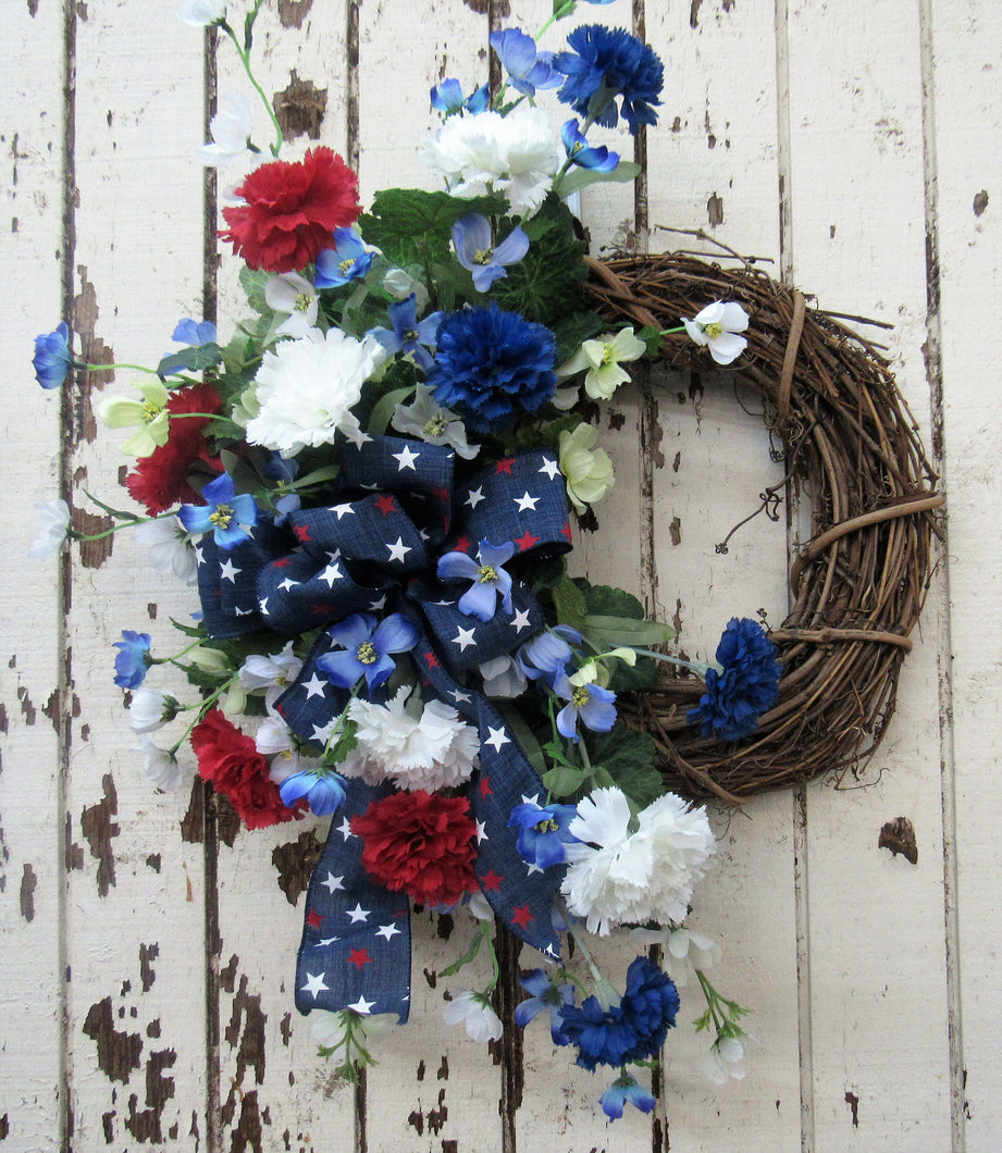 Gallery/Am08 - April's Garden Wreath
