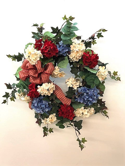 Gallery/AMC27 - April's Garden Wreath
