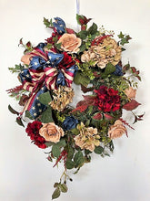 Gallery/AMC37 - April's Garden Wreath