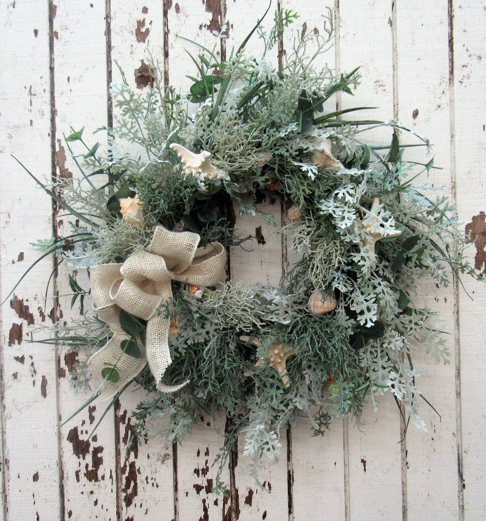 Gallery/AV10 - April's Garden Wreath