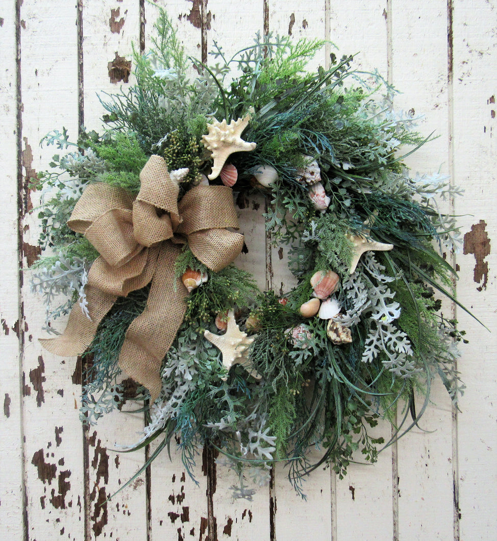 Gallery/AV13 - April's Garden Wreath