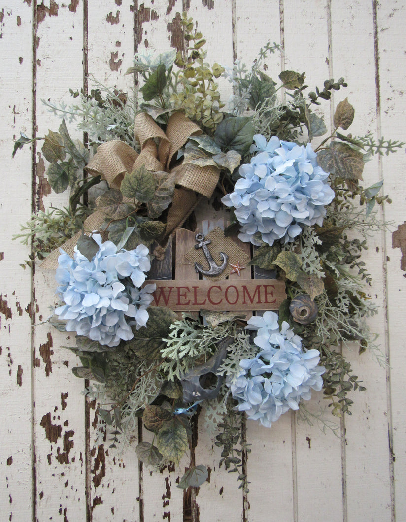 Gallery/AV05 - April's Garden Wreath