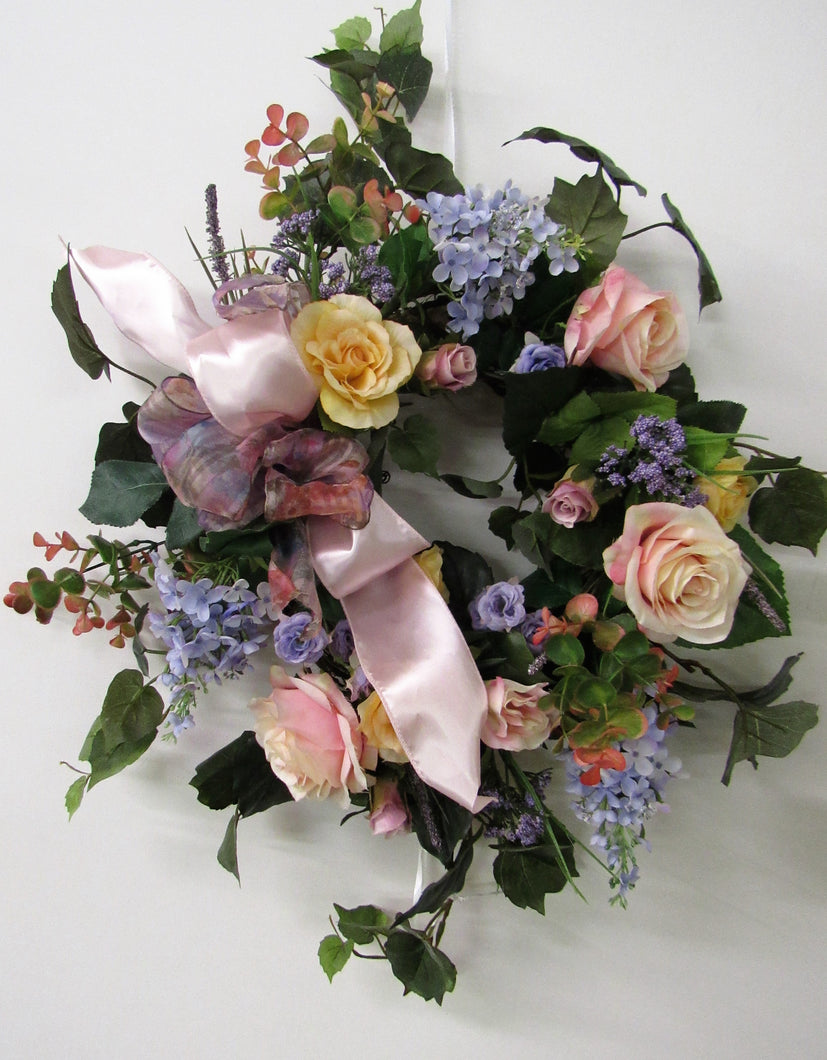 Gallery/Eng158 - April's Garden Wreath