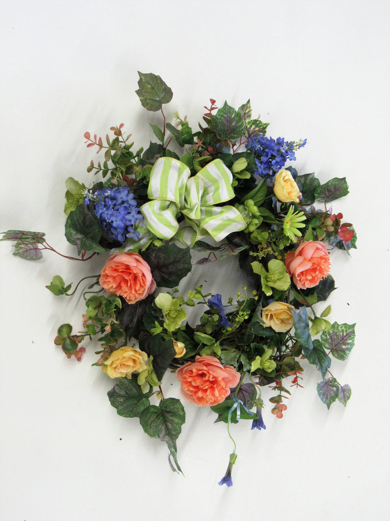 Gallery/Eng162 - April's Garden Wreath