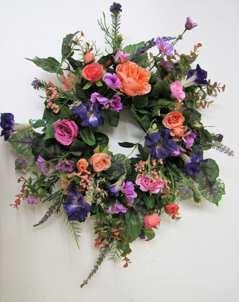 Gallery/Eng164 - April's Garden Wreath