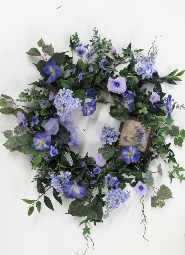 Gallery/Eng167 - April's Garden Wreath