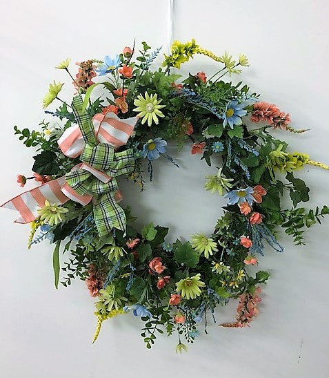 Gallery/Eng168 - April's Garden Wreath
