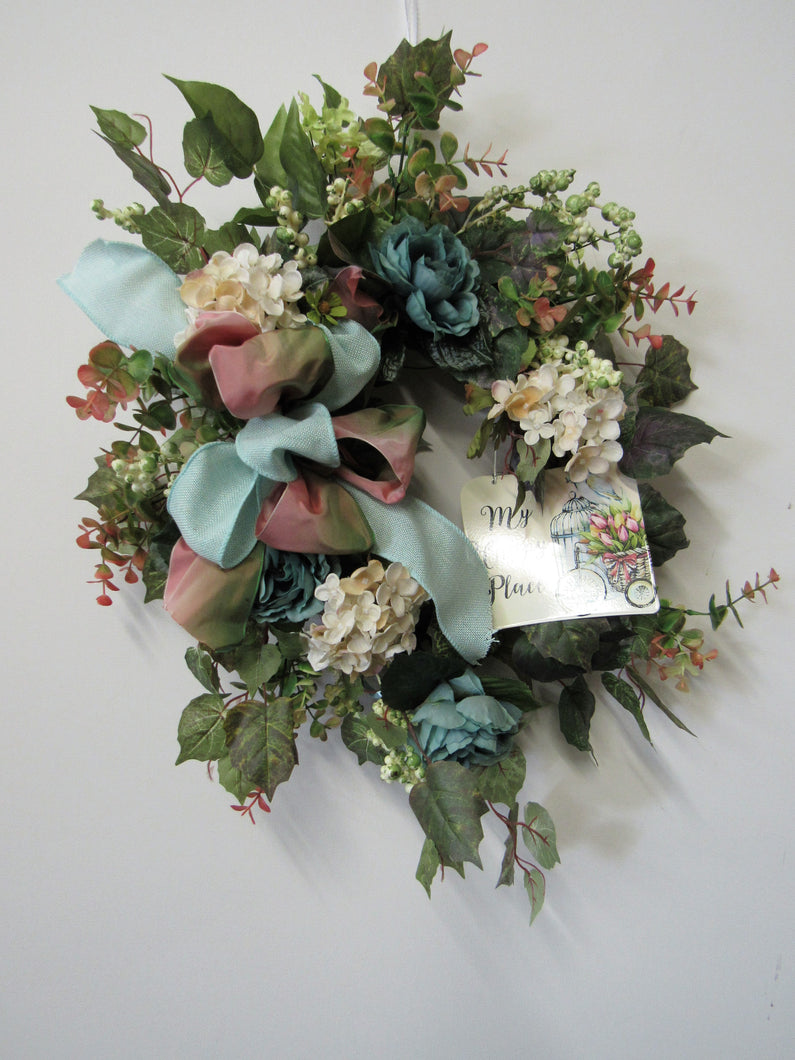 Gallery/Eng169 - April's Garden Wreath