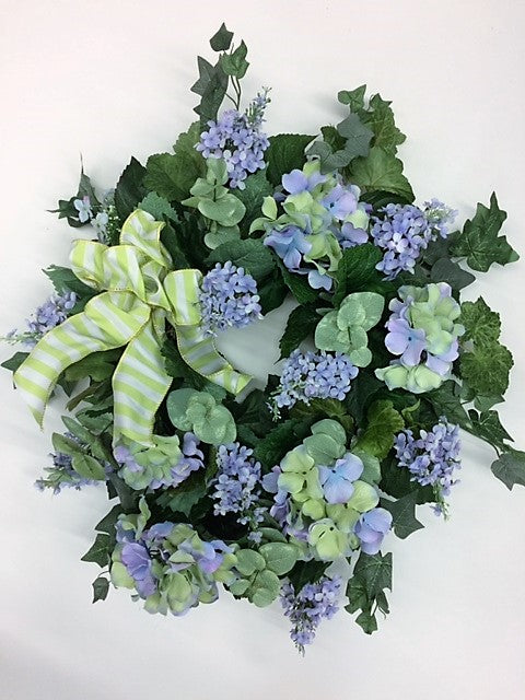Gallery/Eng183 - April's Garden Wreath
