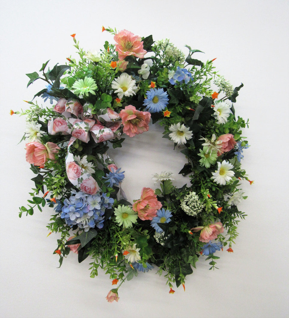 Gallery/Eng32 - April's Garden Wreath