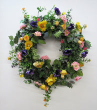 Gallery/Eng61 - April's Garden Wreath