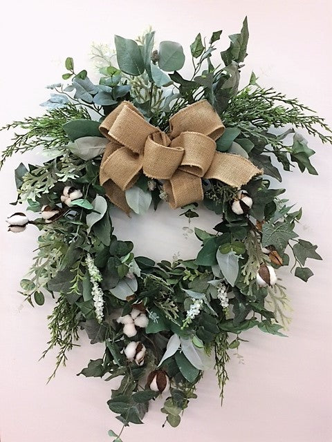 Gallery/FH06 - April's Garden Wreath