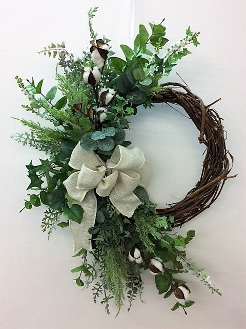 Gallery/FH11 - April's Garden Wreath