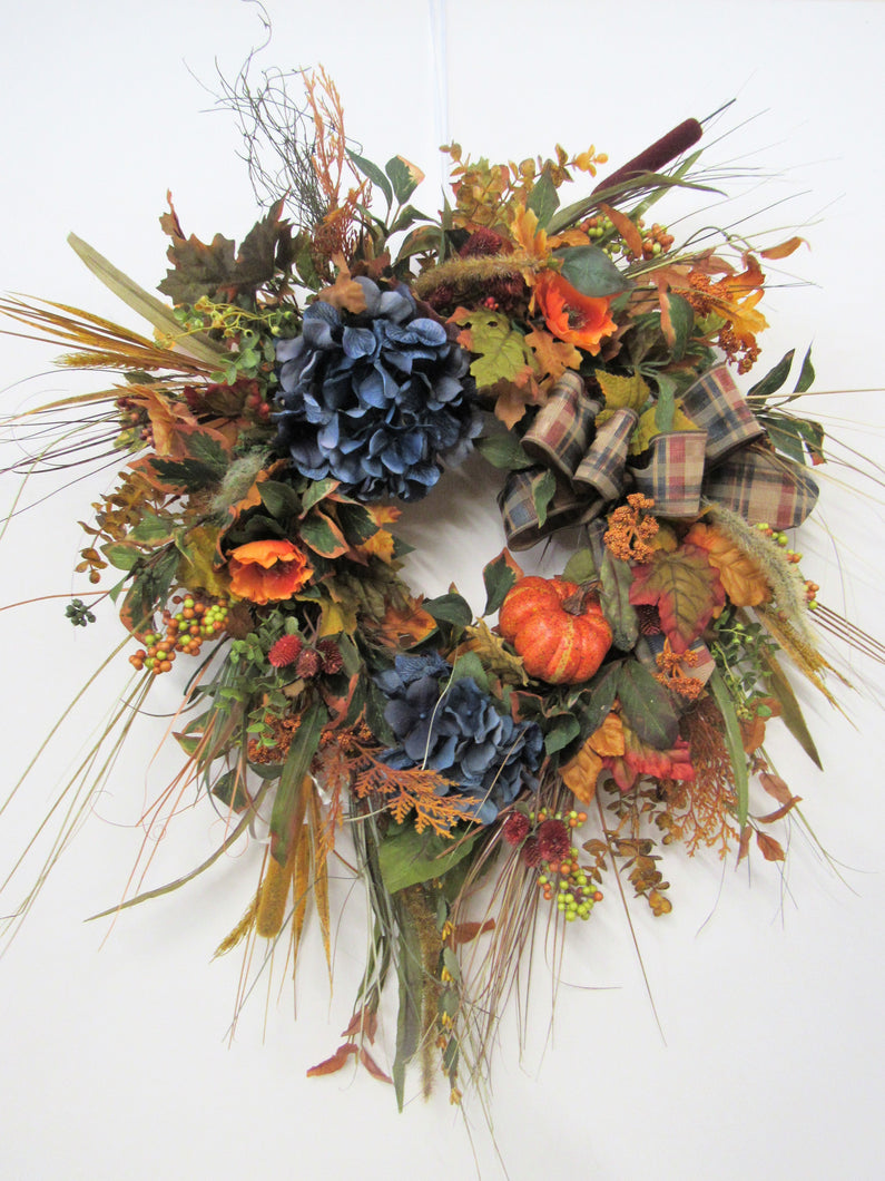 Gallery/Harv144 - April's Garden Wreath