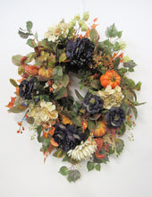 Gallery/Harv154 - April's Garden Wreath