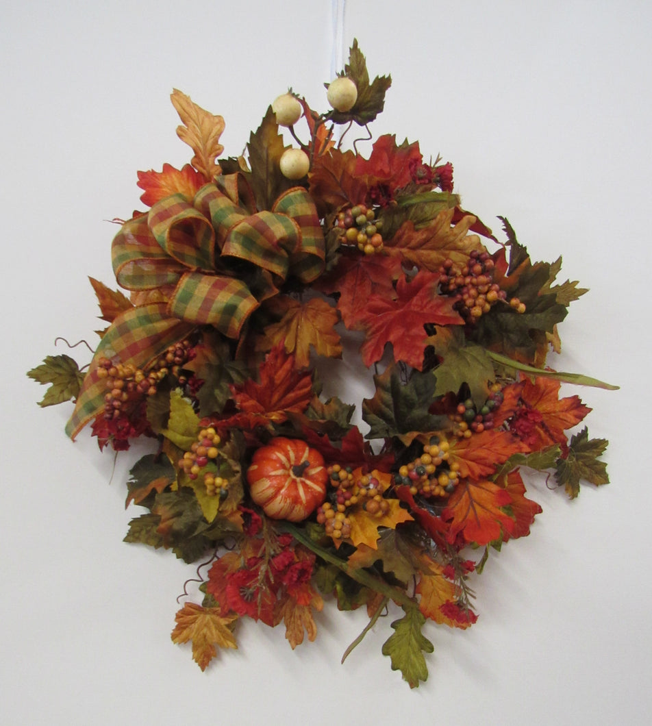 Gallery/Harv174 - April's Garden Wreath