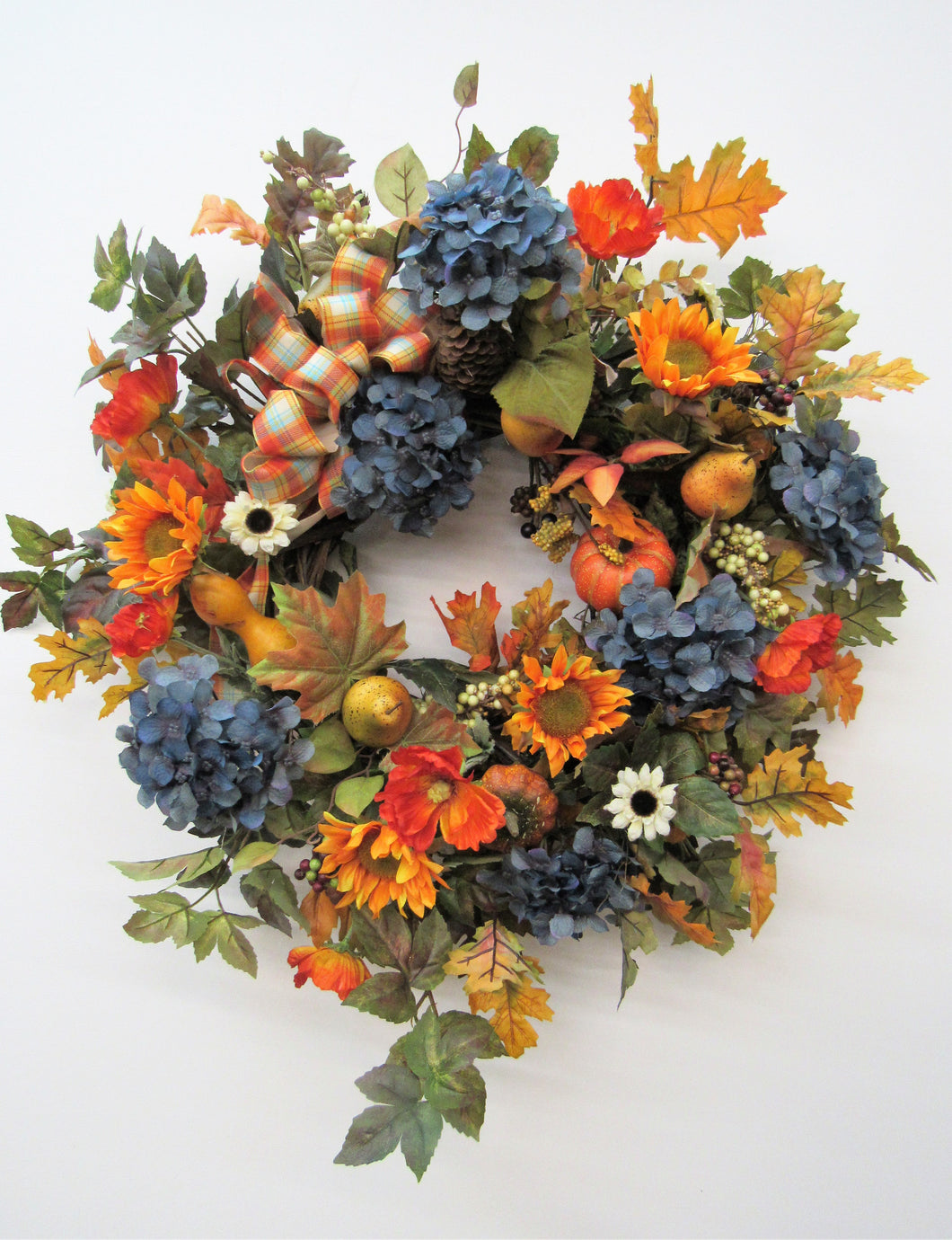 Gallery/Harv21 - April's Garden Wreath