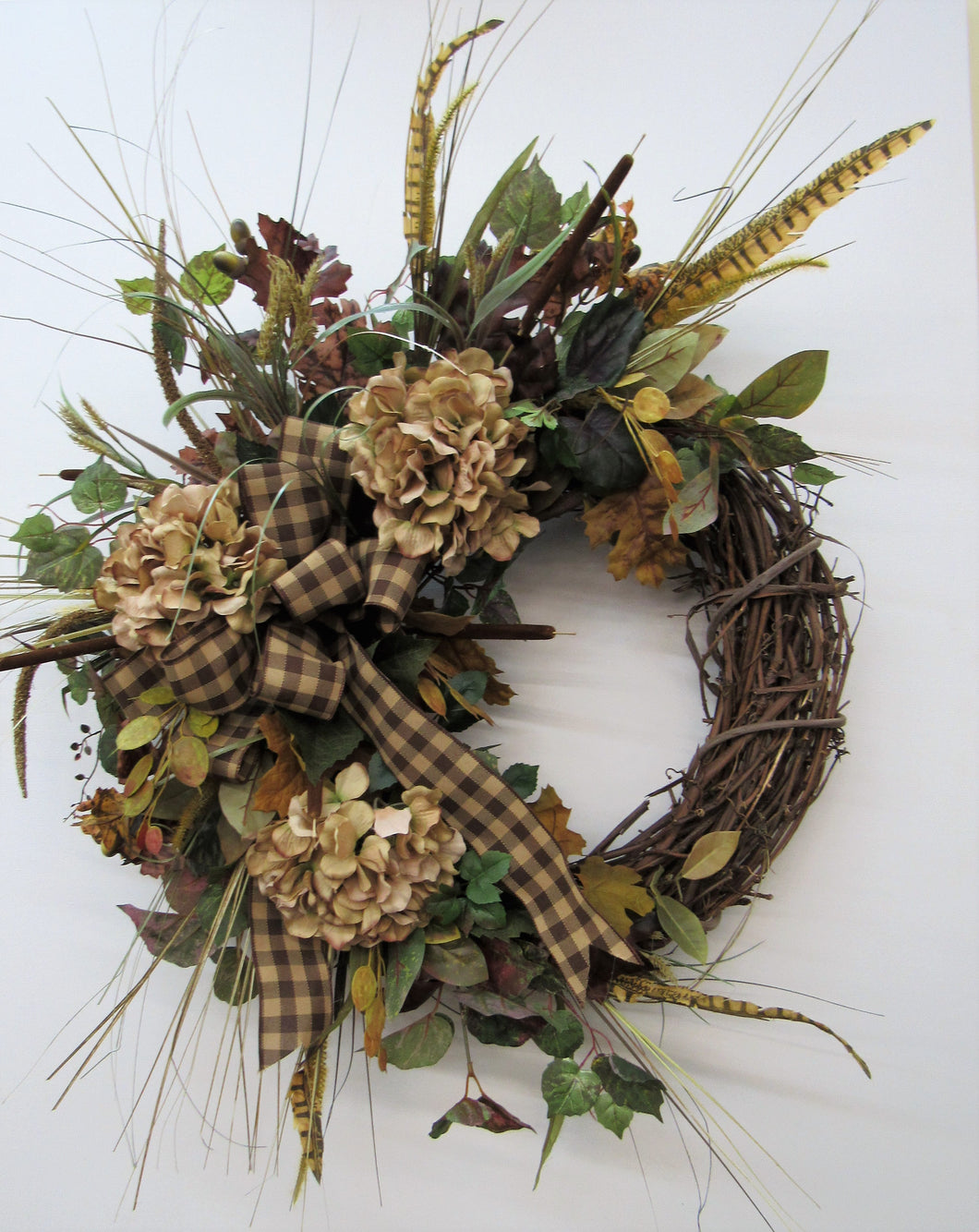 Gallery/Harv25 - April's Garden Wreath