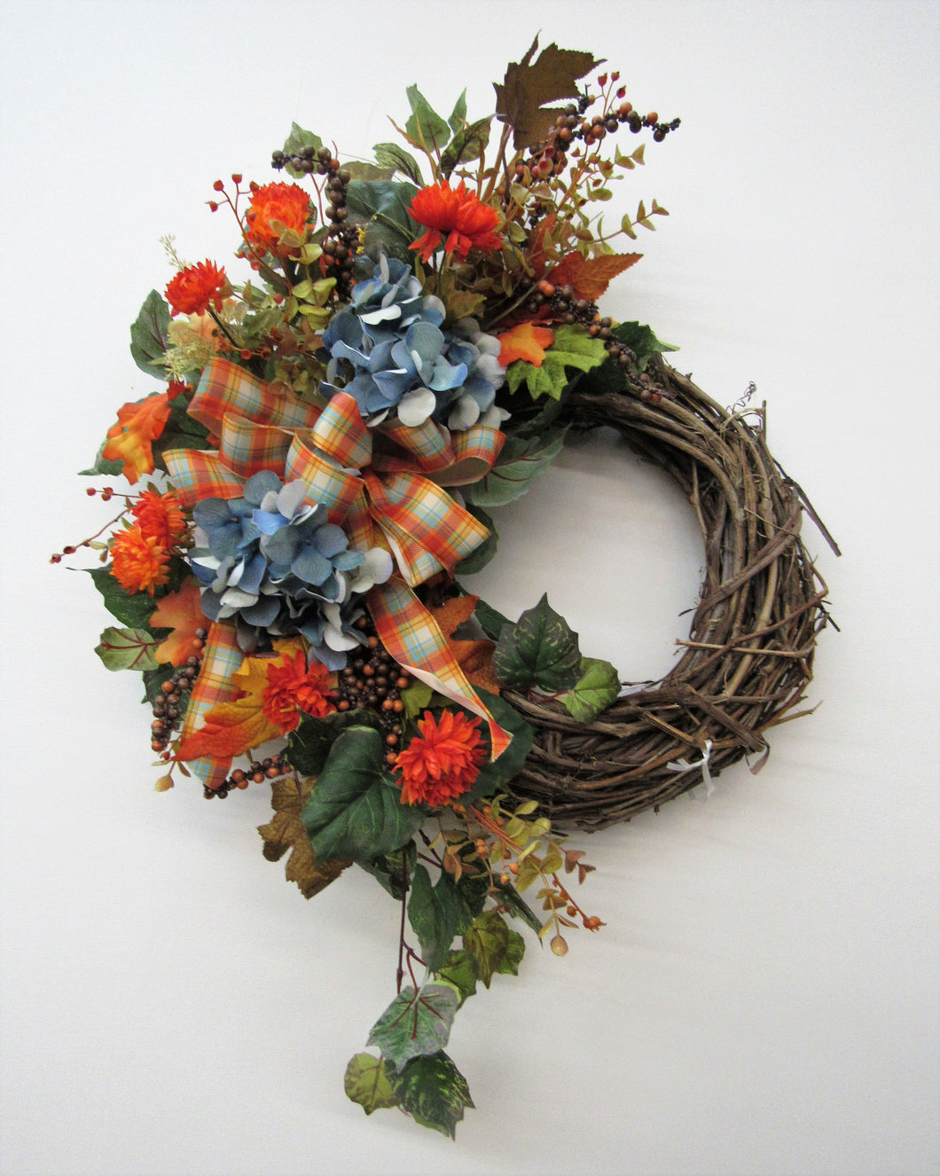 Gallery/Harv52 - April's Garden Wreath