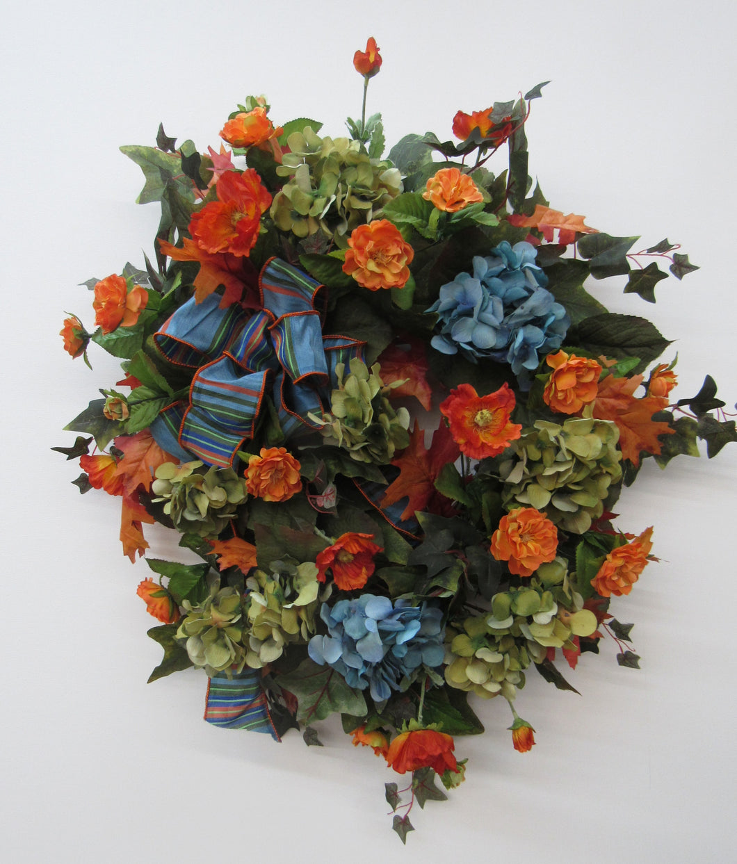 Gallery/Harv60 - April's Garden Wreath