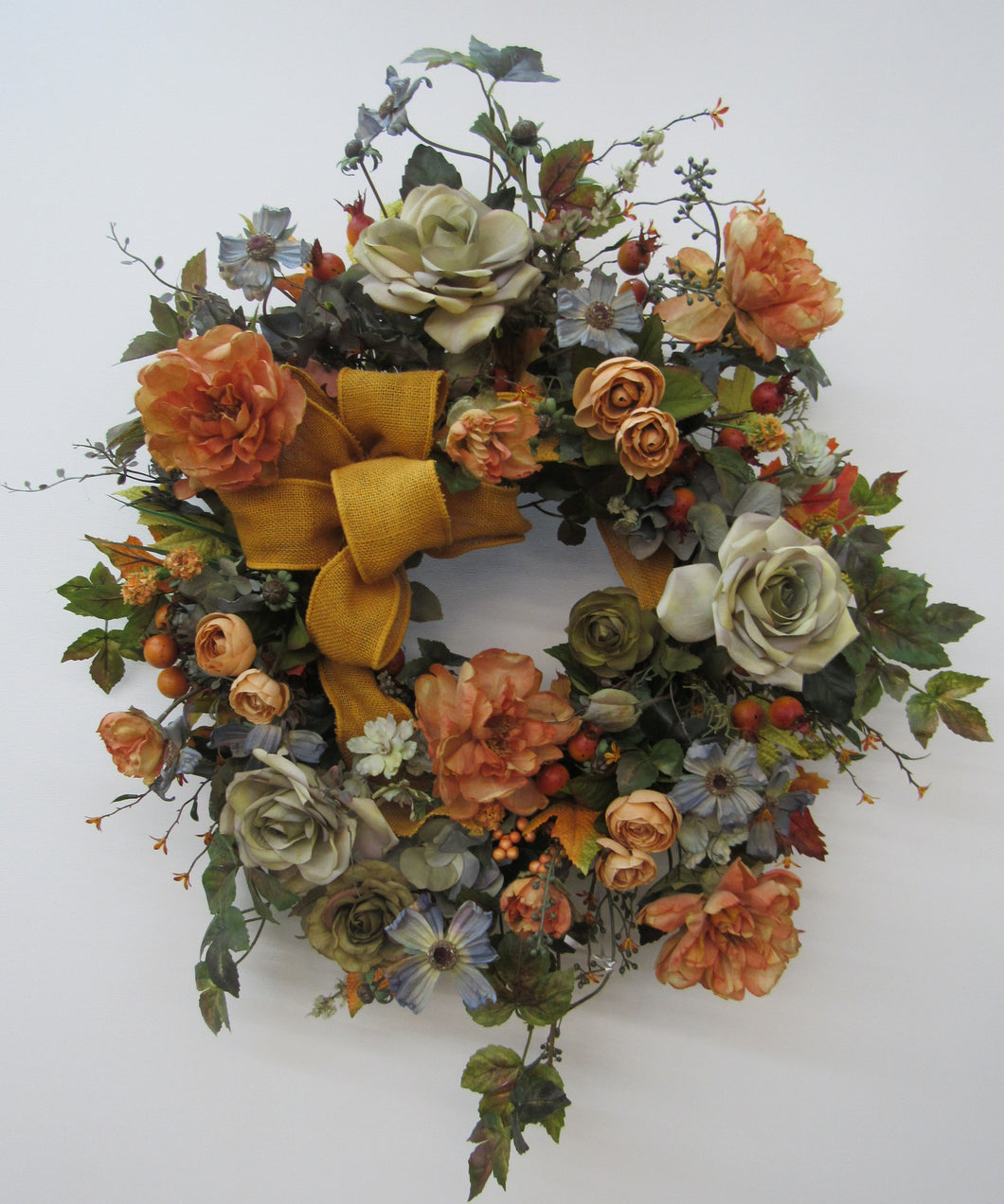 Gallery/Harv67 - April's Garden Wreath