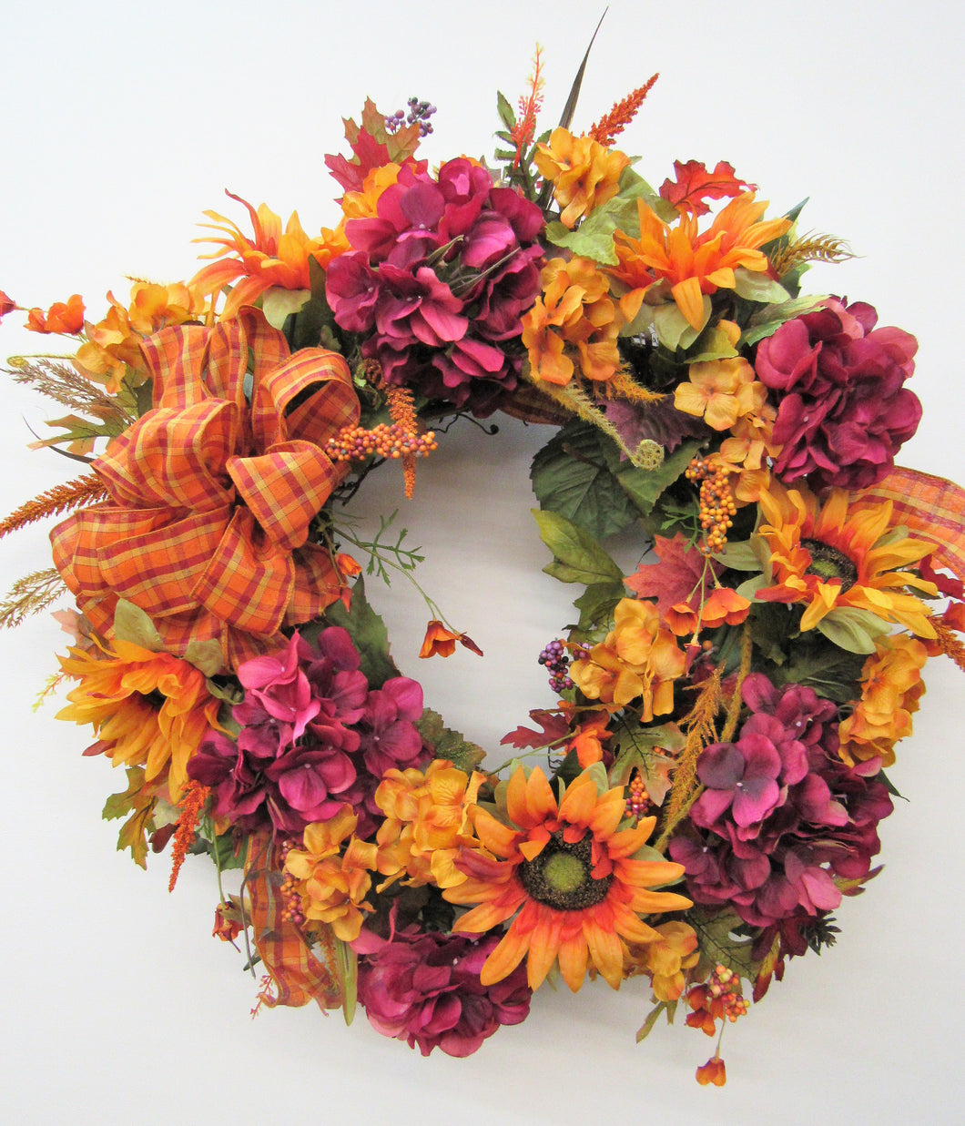 Gallery/Harv79 - April's Garden Wreath