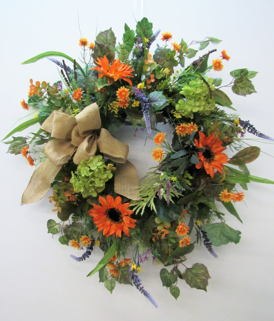 Gallery/IS23 - April's Garden Wreath