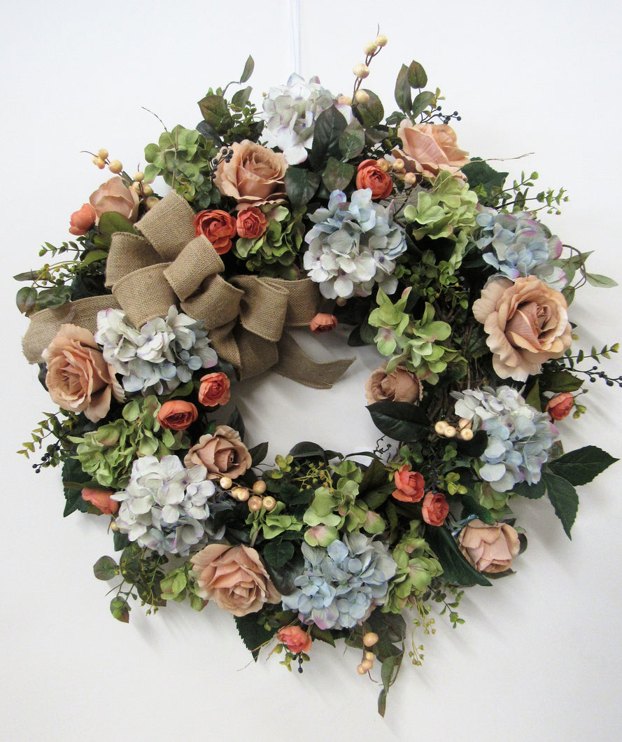 Gallery/IS24 - April's Garden Wreath