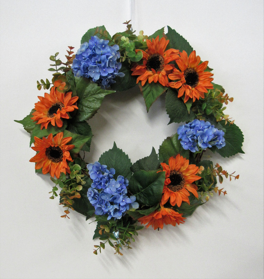 Gallery/IS27 - April's Garden Wreath