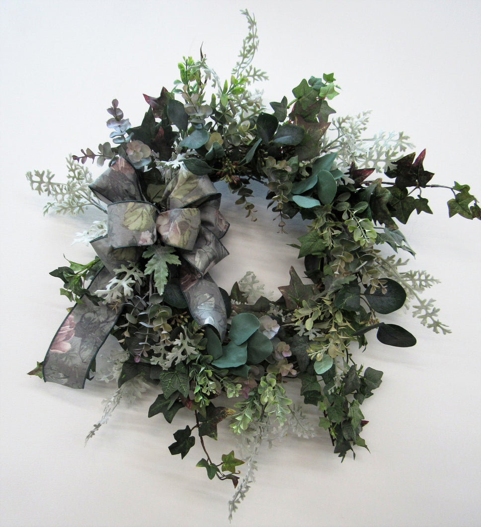 Gallery/ Trans66 - April's Garden Wreath