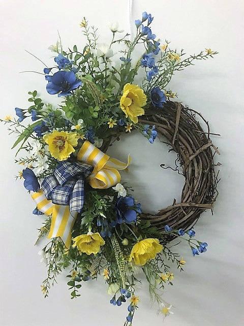 Gallery/Ver102 - April's Garden Wreath