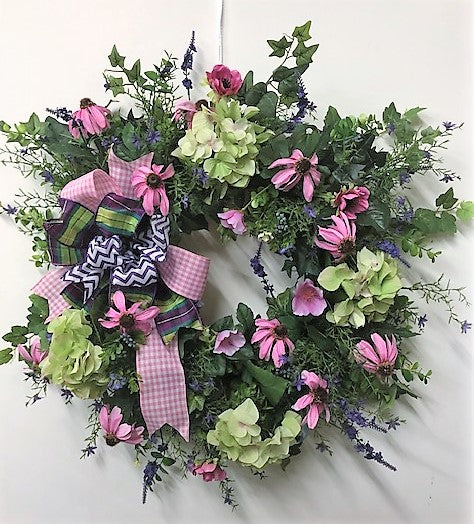 Gallery/Ver21 - April's Garden Wreath
