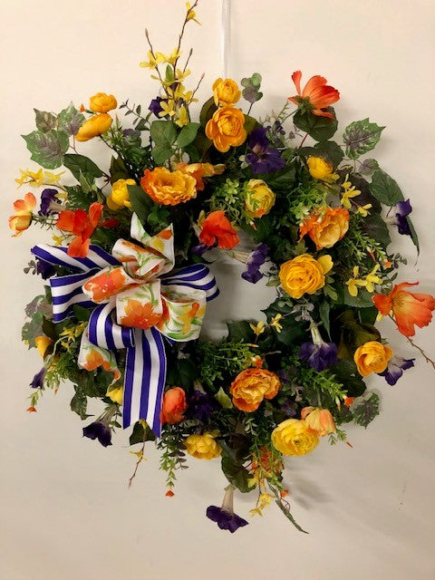 GalleryVer22 - April's Garden Wreath