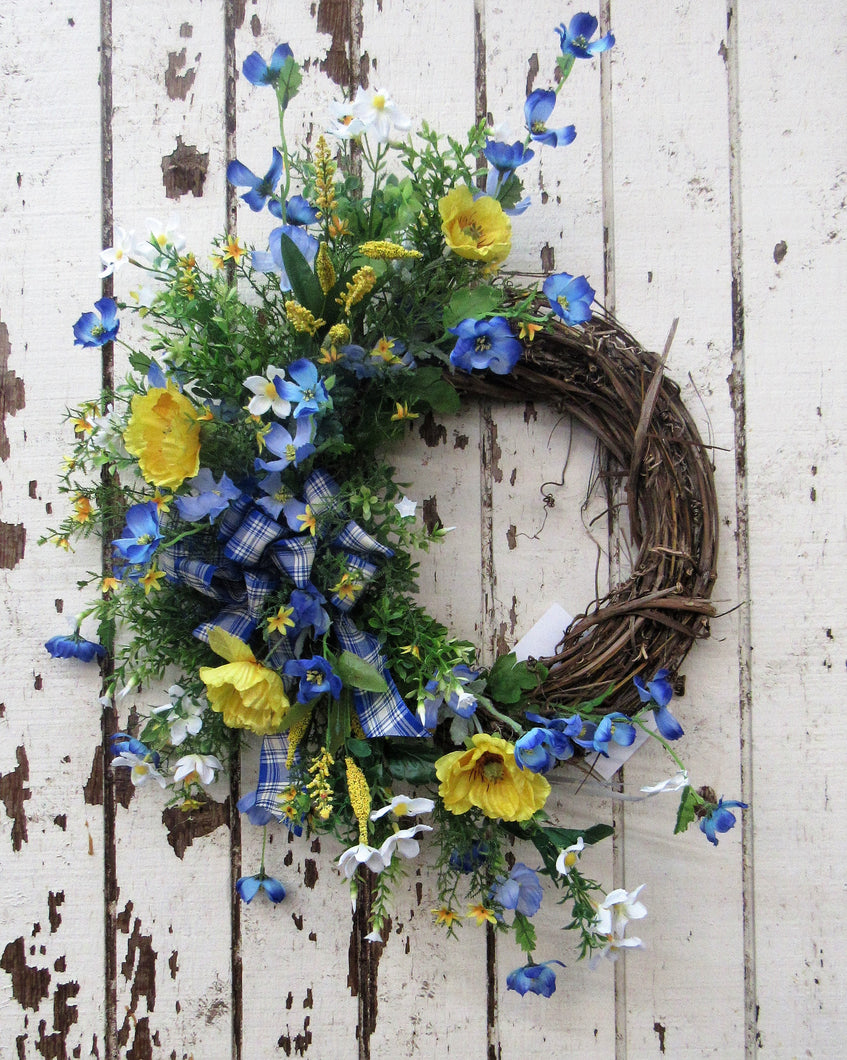 Gallery/Ver54 - April's Garden Wreath