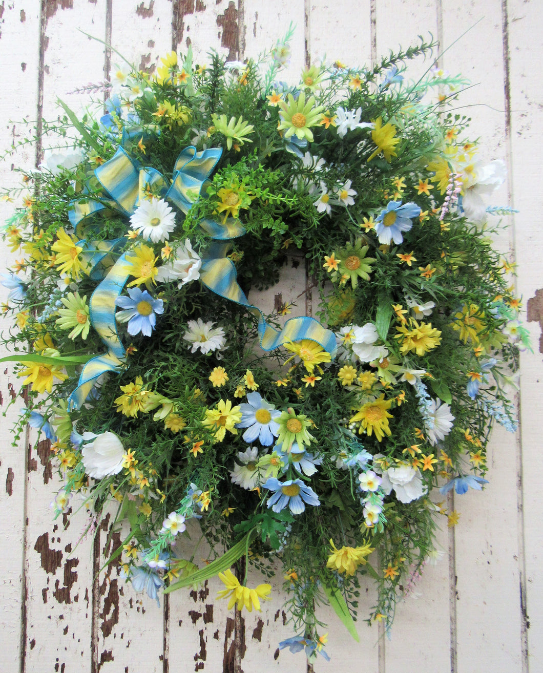 Gallery/Ver62 - April's Garden Wreath