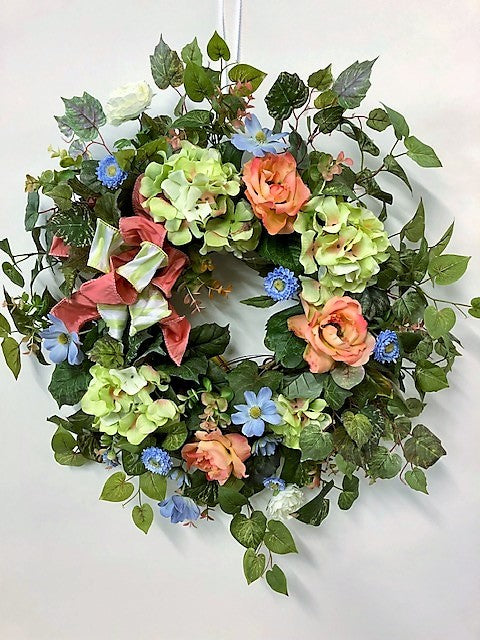 Gallery/Ver75 - April's Garden Wreath