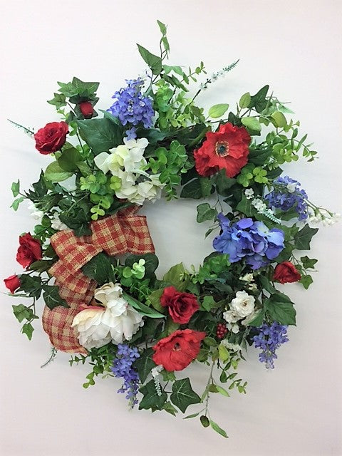 Gallery/Ver82 - April's Garden Wreath