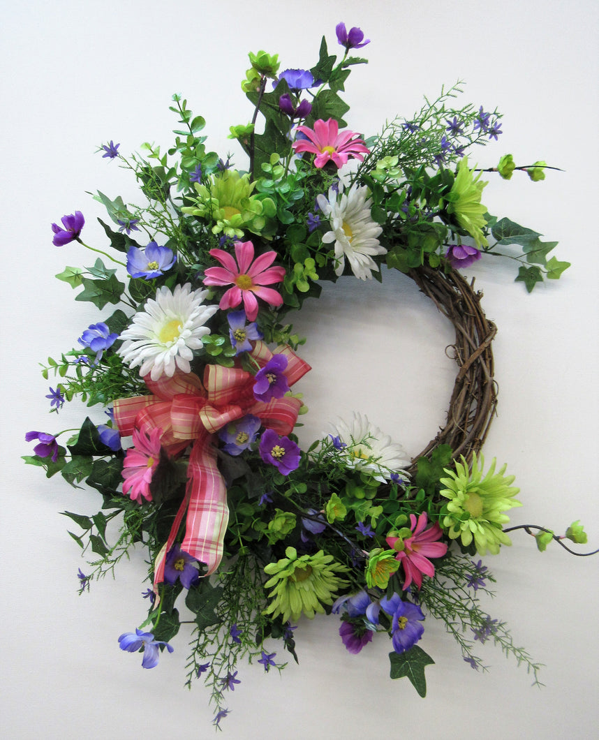 Gallery/Ver83 - April's Garden Wreath