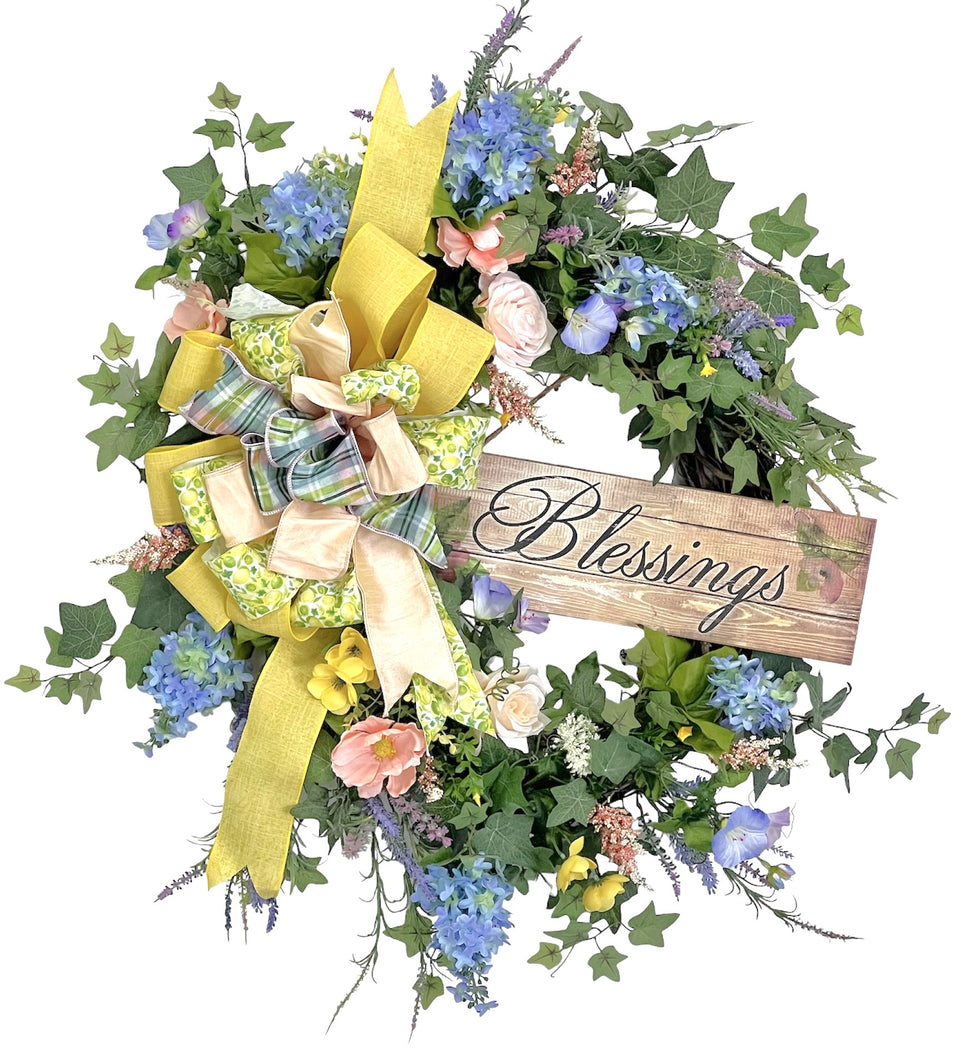 Blessings Wreath/ENG370