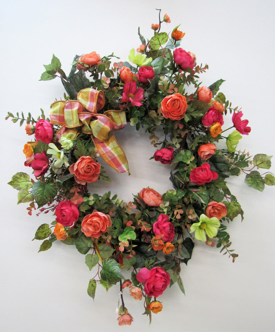 Gallery/Eng54 - April's Garden Wreath