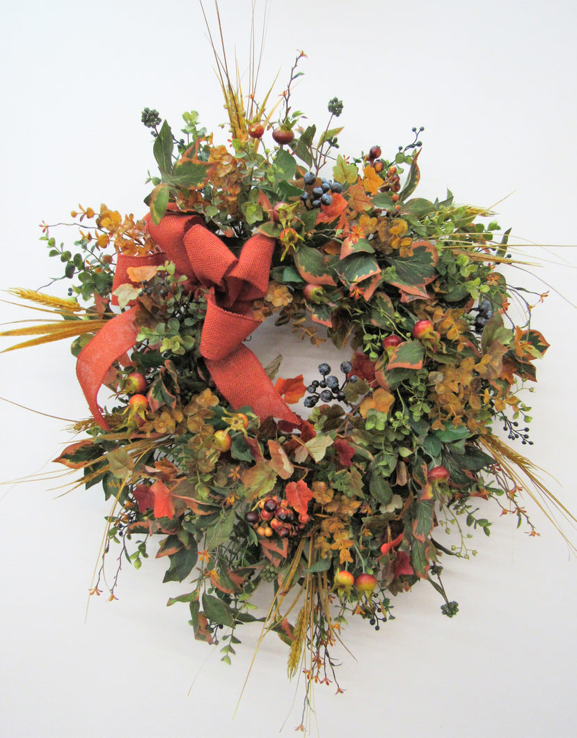 Gallery/Harv86 - April's Garden Wreath