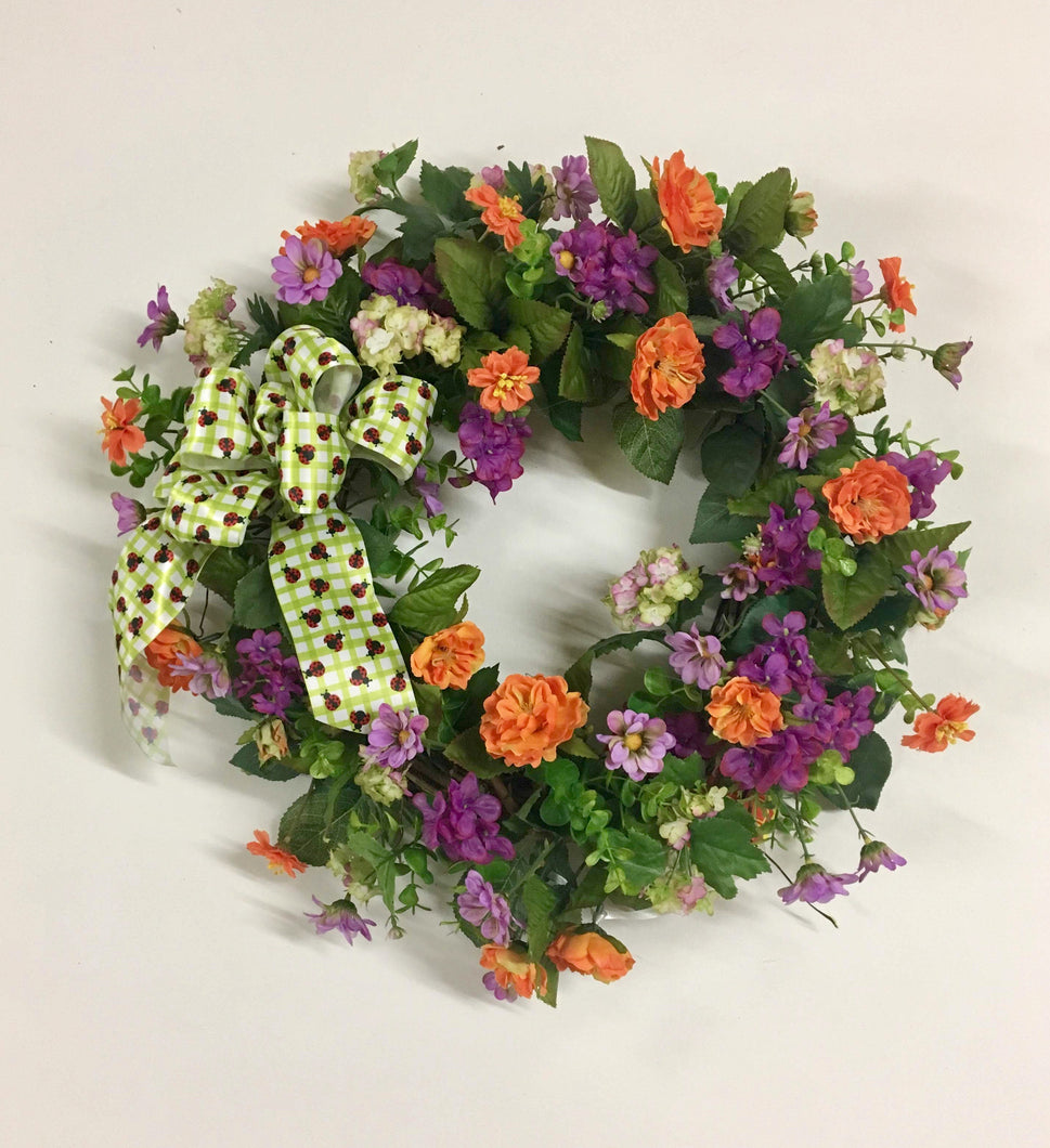 Gallery/Pet13 - April's Garden Wreath
