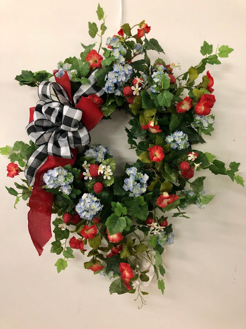 Gallery/Ver61 - April's Garden Wreath