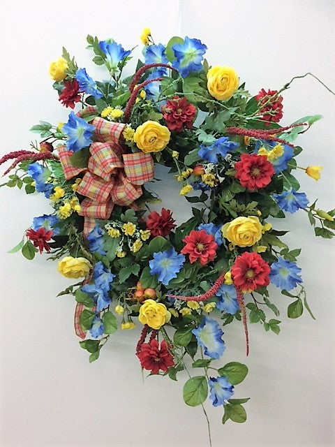Gallery/Ver63 - April's Garden Wreath